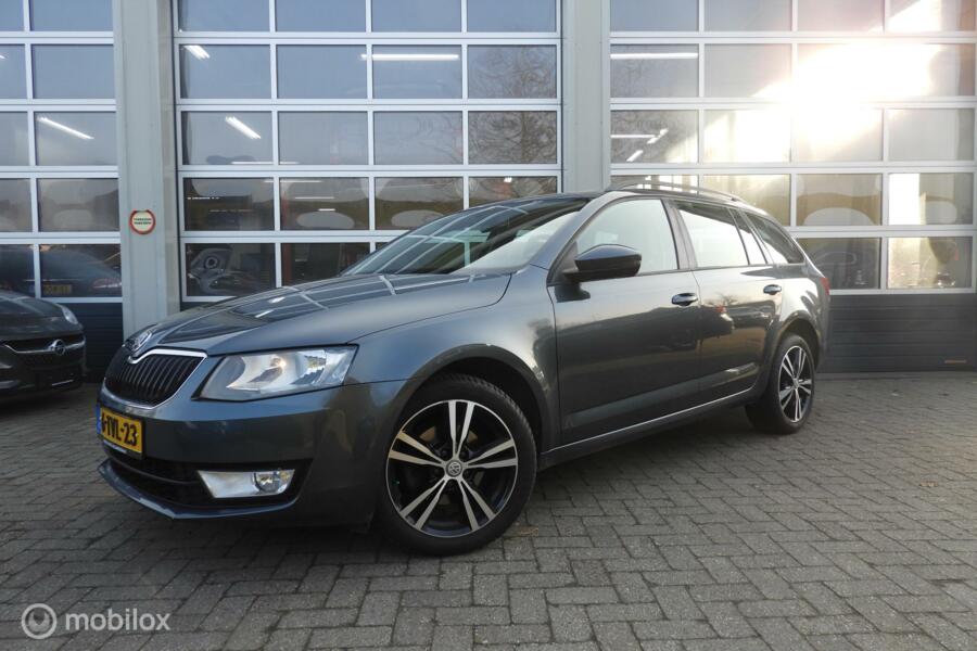Skoda Octavia Combi 1.4 TSI Greentech Elegance