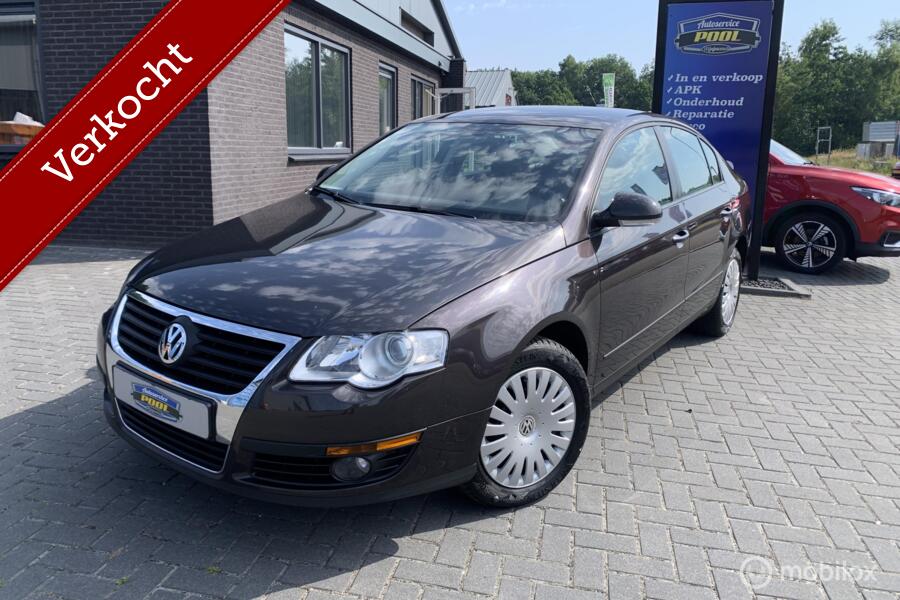 Volkswagen Passat 1.4 TSI Comfortline|91.000km! |Nieuwstaat