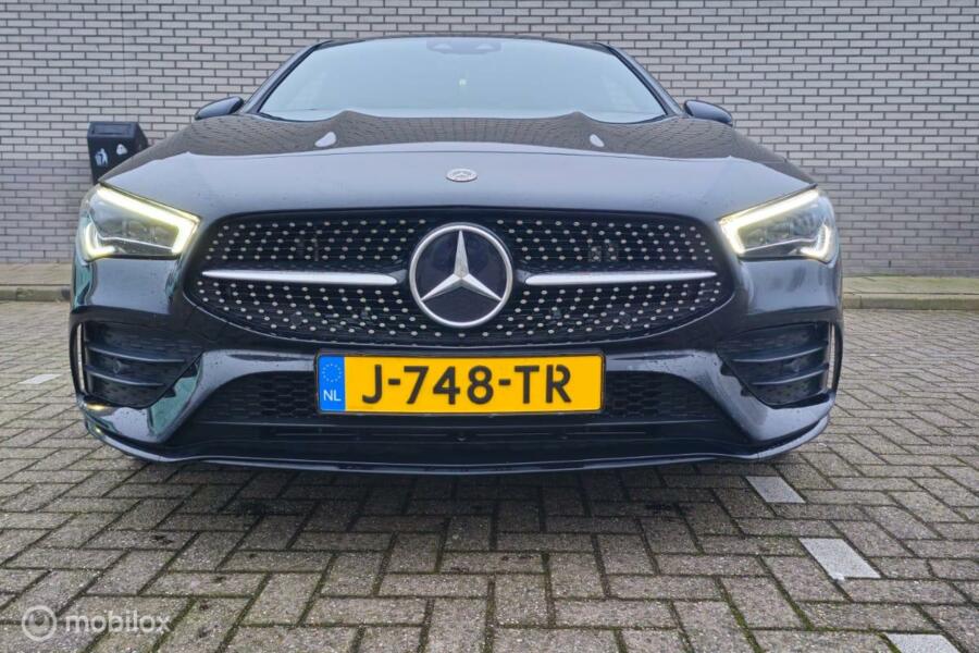 Mercedes CLA-klasse 250 e Business Solution AMG Limited