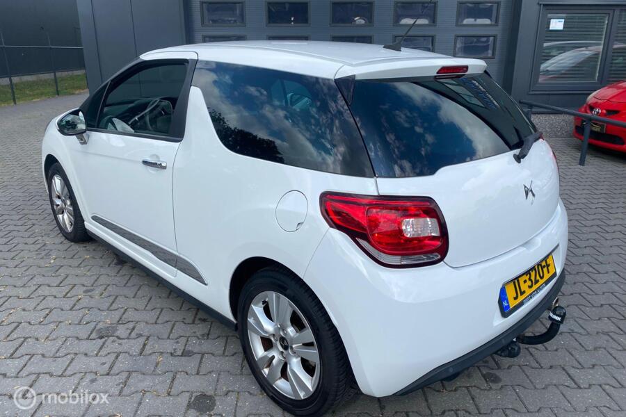 Citroën Ds 3 1.2 PureTech So Chic/83 dkm /NW APK/Zeer netjes