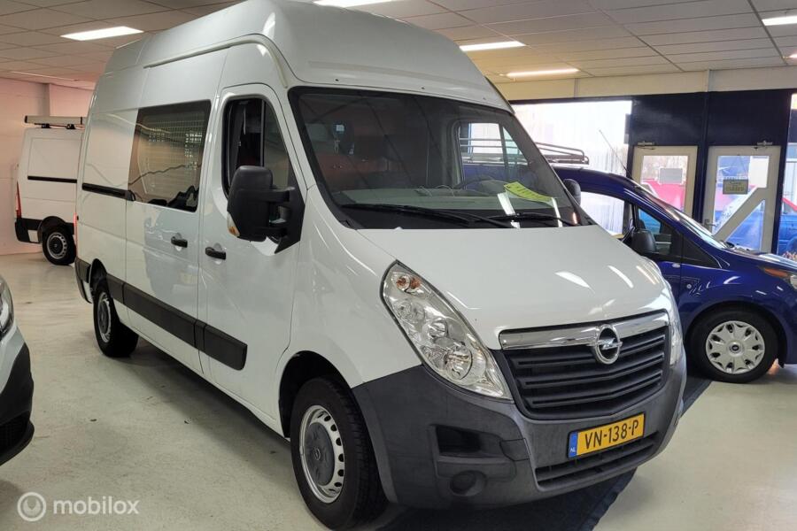 Opel Movano bestel 2.3 CDTI L2H3 Automaat Airco