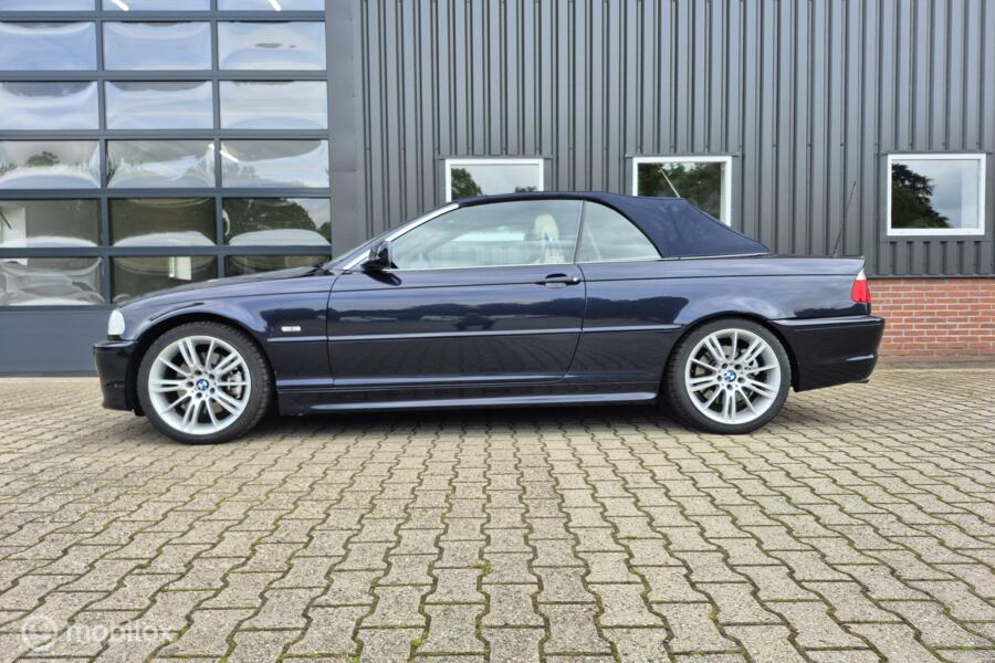 BMW 3-serie Cabrio 330Ci Executive | Hardtop|Windscherm