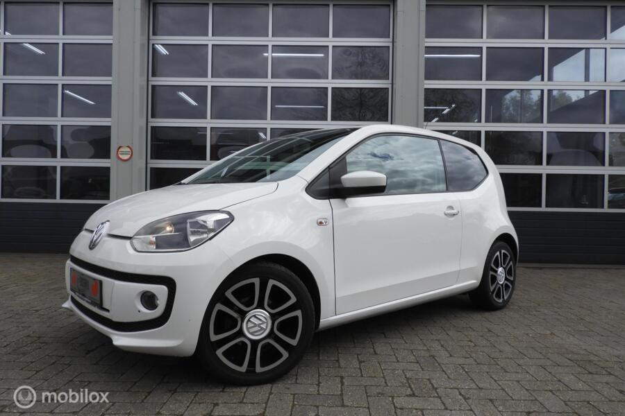 Volkswagen Up! 1.0 high up! stoelverw, cruise