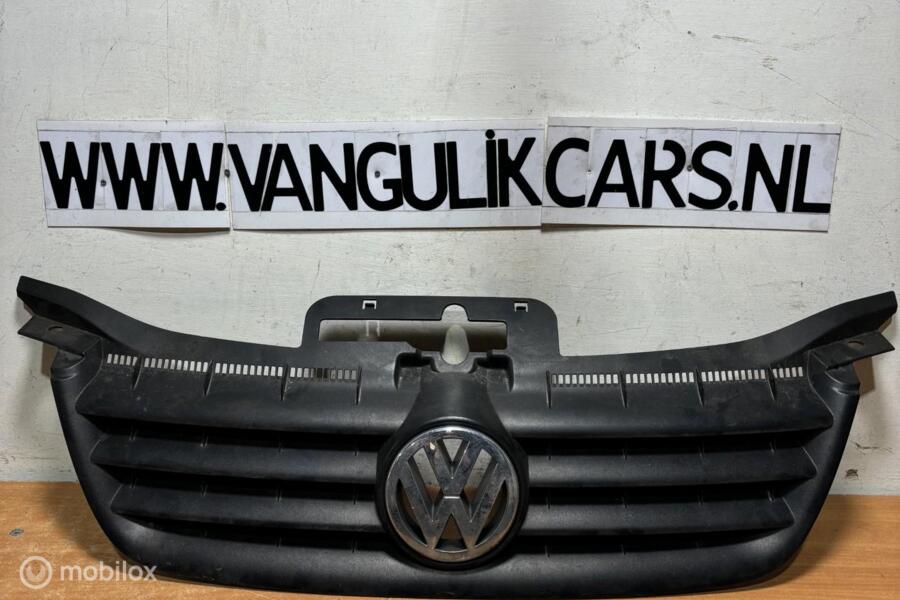Grill origineel Volkswagen Caddy Bestel III ('03-'10
