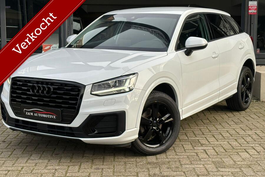 Audi Q2 35 TFSI S Edition  Aut||Matrix|B&O|Acc