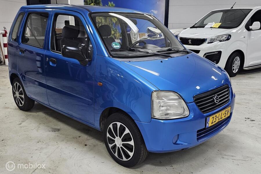 Suzuki Wagon R+ 1.0 GA Basic 5-deurs Lange APK