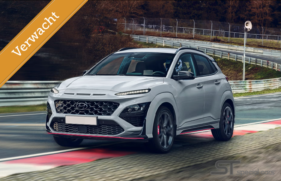 Hyundai Kona 2.0 T-GDI N Performance 2WD 2.0 N