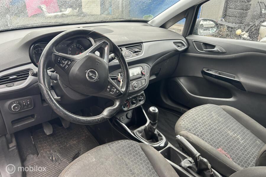 Airbagset origineel Opel Corsa E 1.2 ('15-'19)