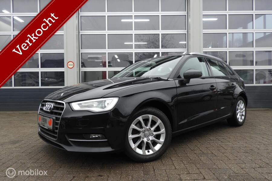 Audi A3 Sportback 1.4 TFSI  Pro Line , Xenon , Navi