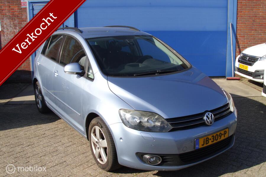Volkswagen Golf Plus 1.4 TSI Comfortline