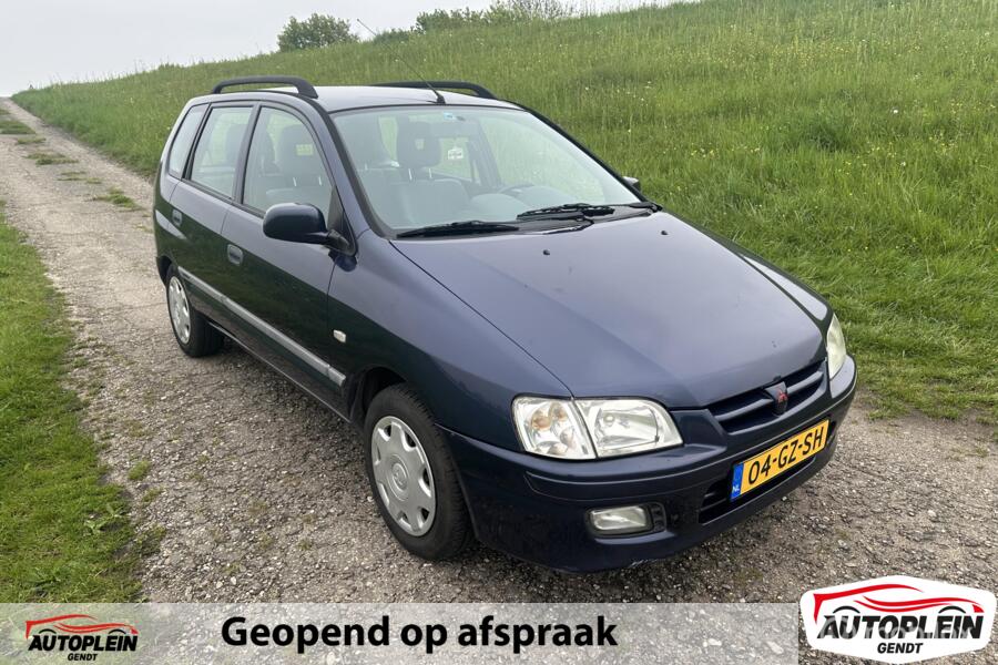 Mitsubishi Space Star 1.3 Diamond IJskoude AIRCO!