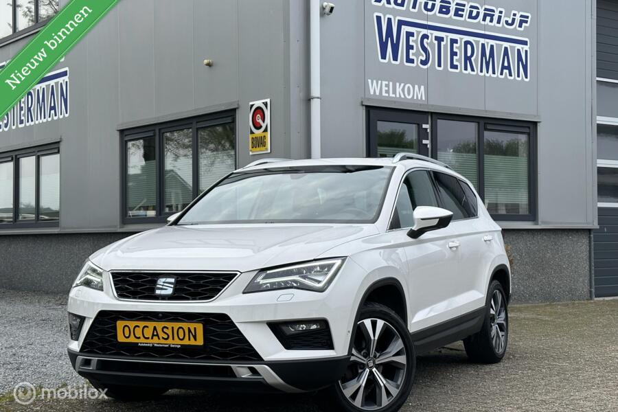 Seat Ateca 1.5 TSI Xcellence Business Intense Pano Vitual dash. Trekh etc..