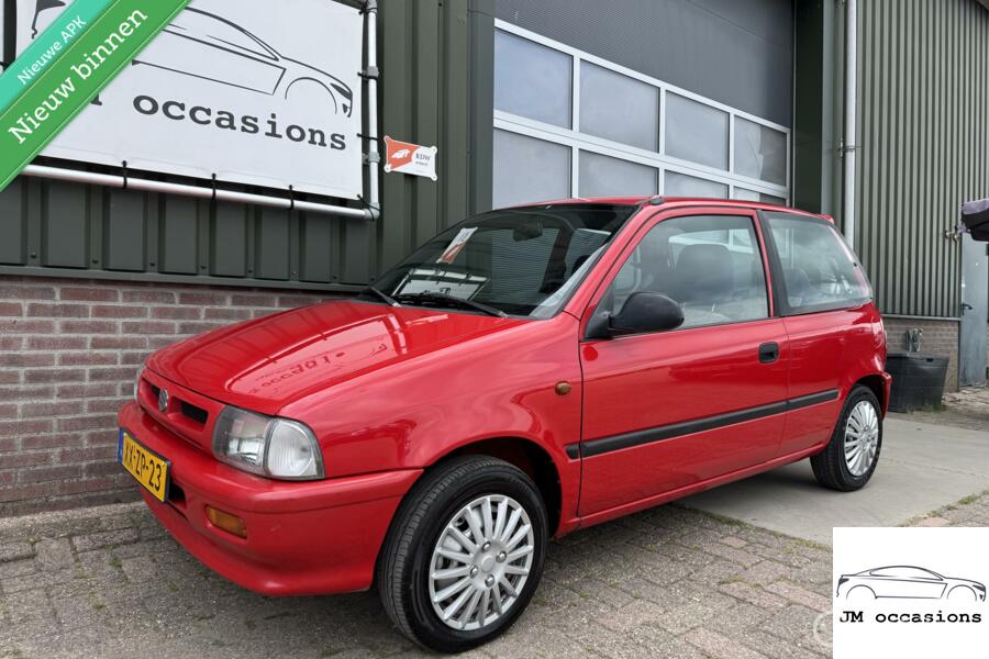 Suzuki Alto 1.0 GLS Automaat|1e eigenaar|Nieuwe APK|NL auto|