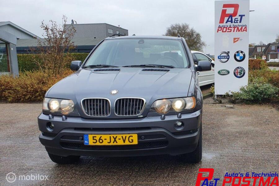 BMW X5