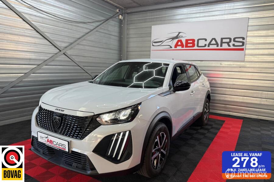 Peugeot 2008 1.2 PureTech 100 Active
