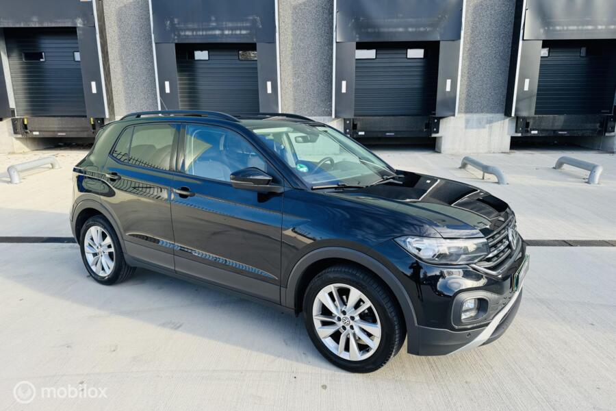 Volkswagen T-Cross 1.0 TSI Life Virtueel Led Acc