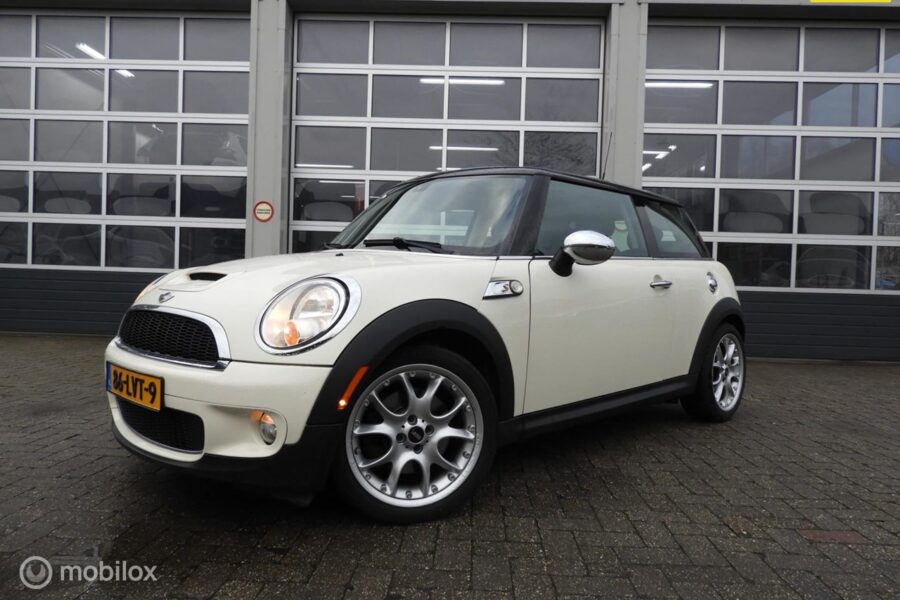 Mini Mini Cooper - panoramadak