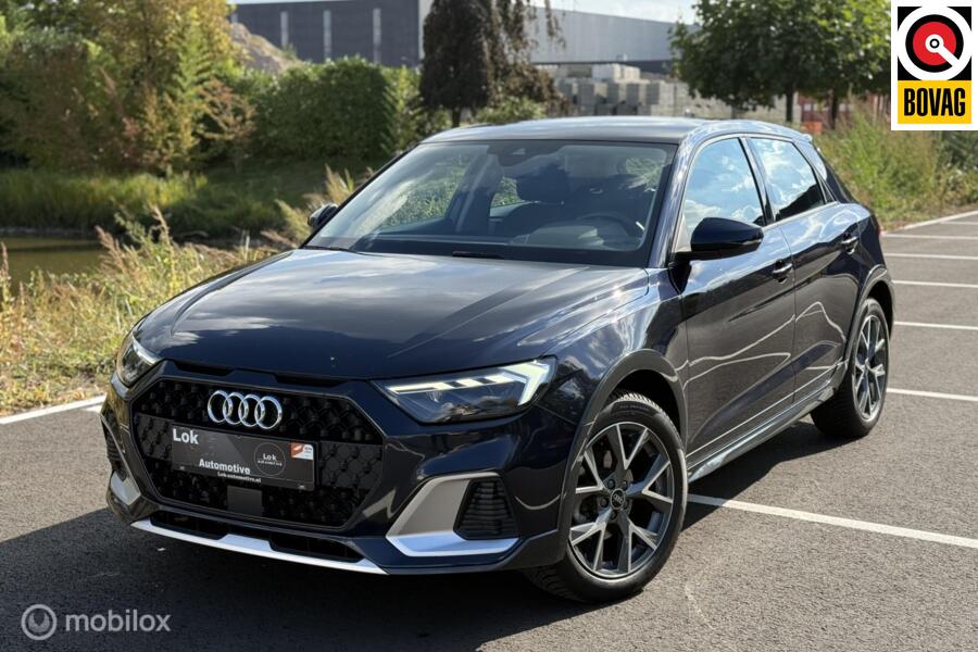 Audi A1 citycarver 30 TFSI MATRIX|CARPLAY|KEYLESSGO|DSG