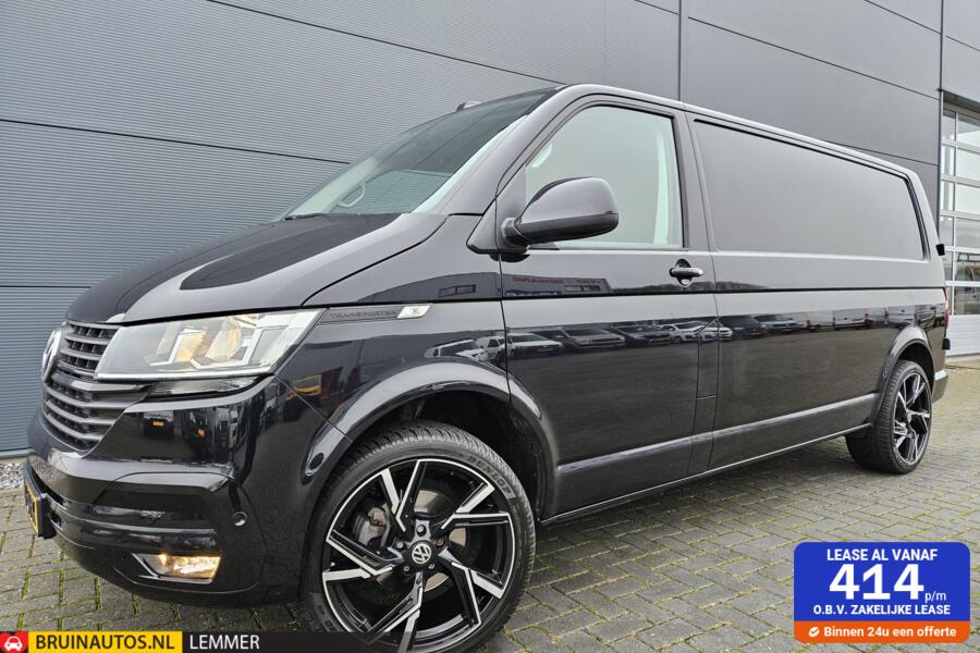 Volkswagen Transporter 2.0 TDI L2H1 Navi Ac 110 PK 20 inch