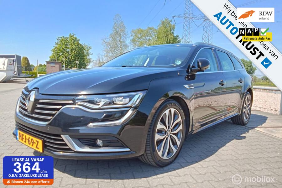 Renault Talisman Estate 1.8 TCe Intens/automaat/alle opties