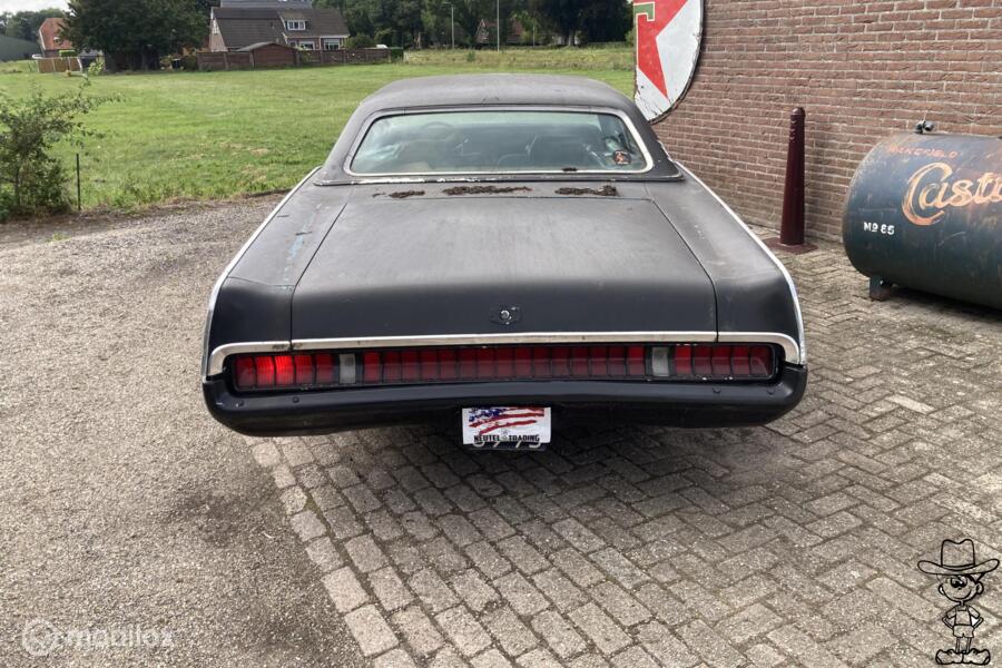 Mercury Marquis 460 Marquis Brougham belasting en apk vrij