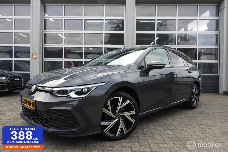 Volkswagen Golf Variant 1.5 eTSI 150 PK