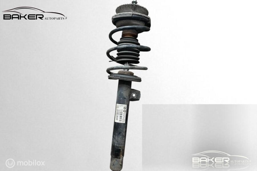 Veerpoot rechtsvoor BMW 3-serie E46 ('98-'05) 3131675909602
