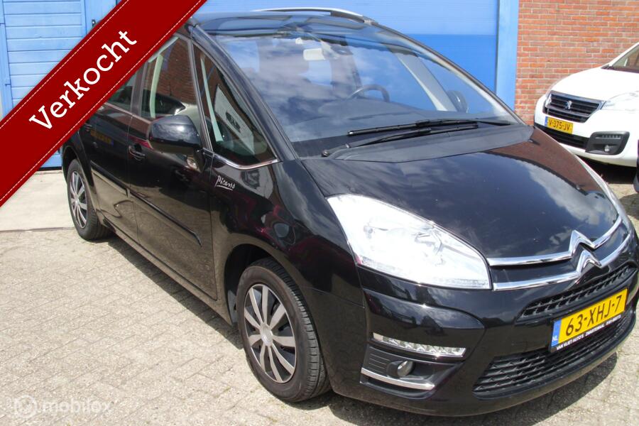 Citroen C4 Grand Picasso 1.6 VTi Ligne Business