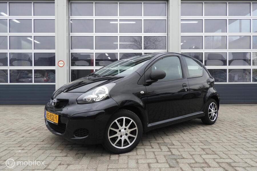 Toyota Aygo 1.0-12V Comfort , airco , 5drs