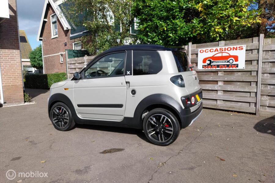 Microcar Brommobiel M.GO 6 Plus