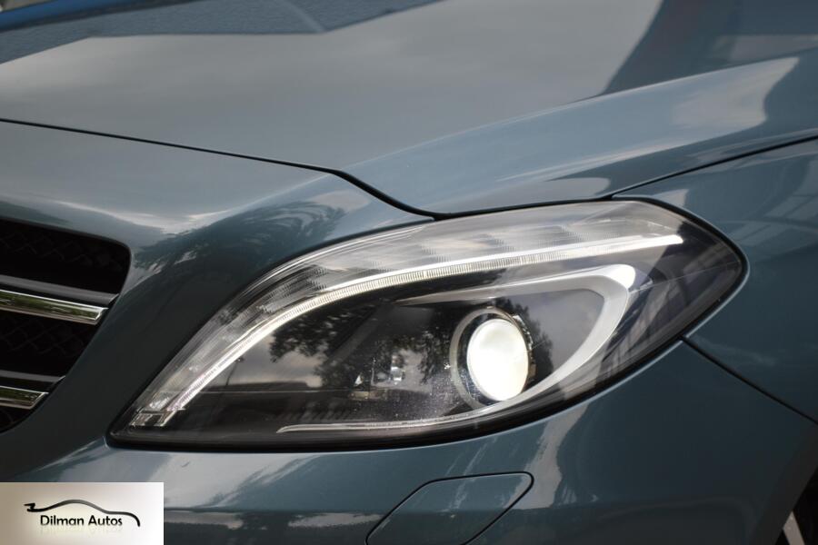 Mercedes B-klasse 200 Ambition!|Leder|Navi|Camera|Trekhaak!!