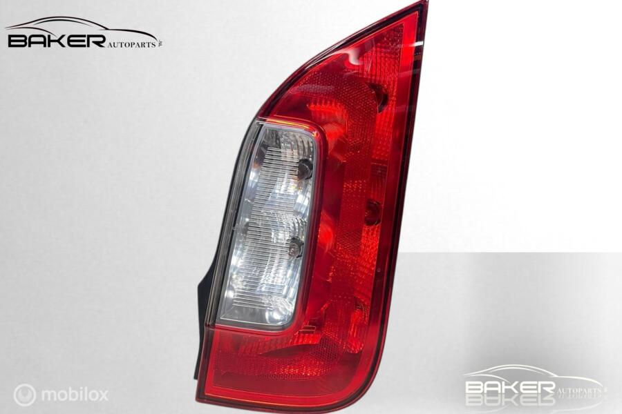 Achterlicht rechts Skoda Citigo NF ('12-'19) 1ST945096C