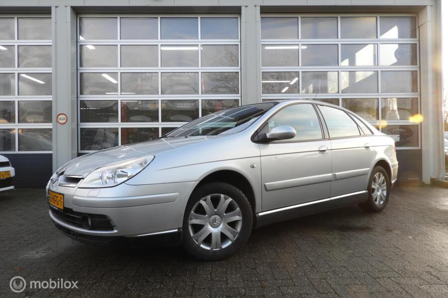 Citroen C5 1.8-16V Caractère