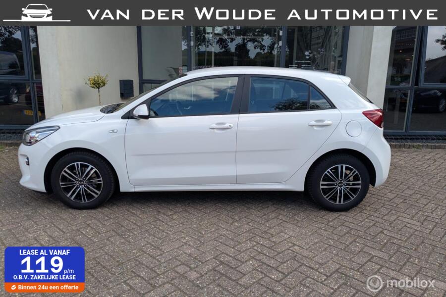 Kia Rio 1.0 TGDI ComfortPlusLine Navigator
