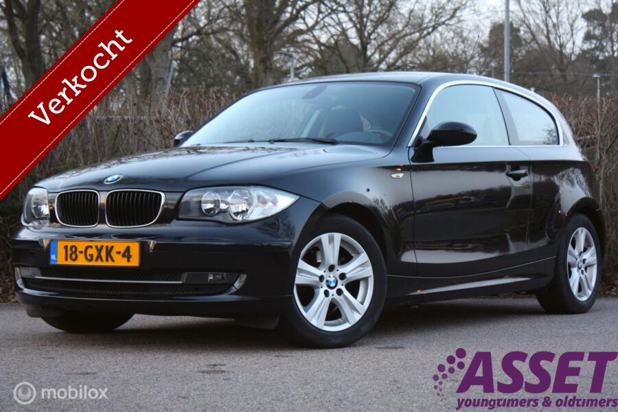 BMW 1-serie 116i Executive
