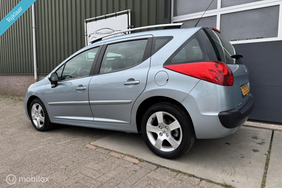 Peugeot 207 SW 1.6 VTi Allure Automaat|Pano|Clima|Cruise|NAP|