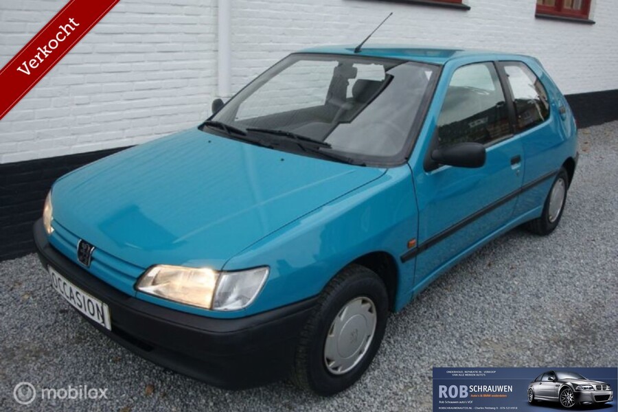 Peugeot 306 1.4 Plus