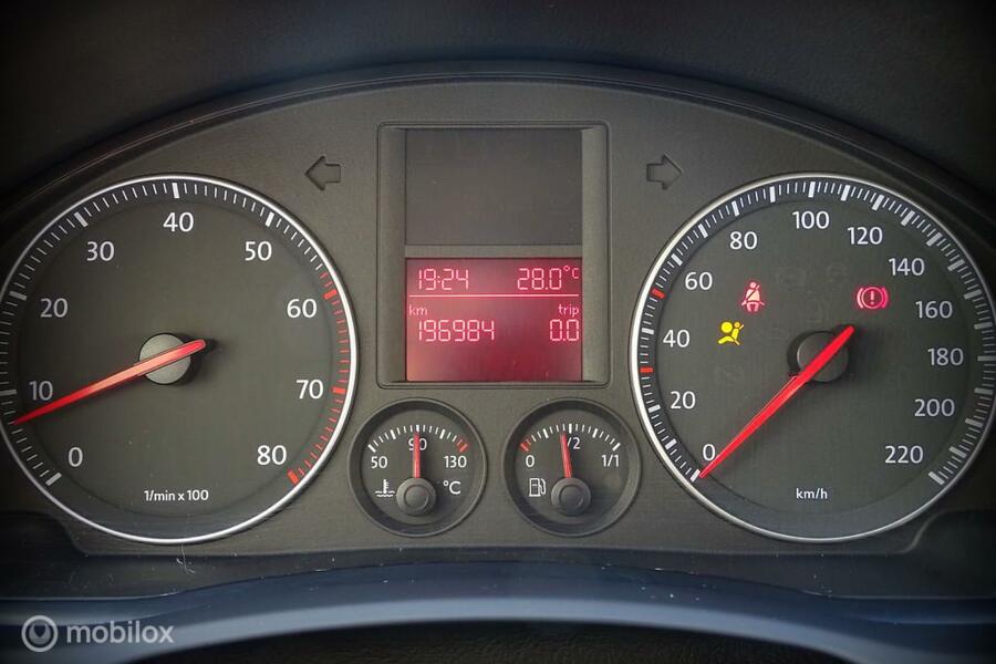 Volkswagen Golf 1.4 FSI Businessline