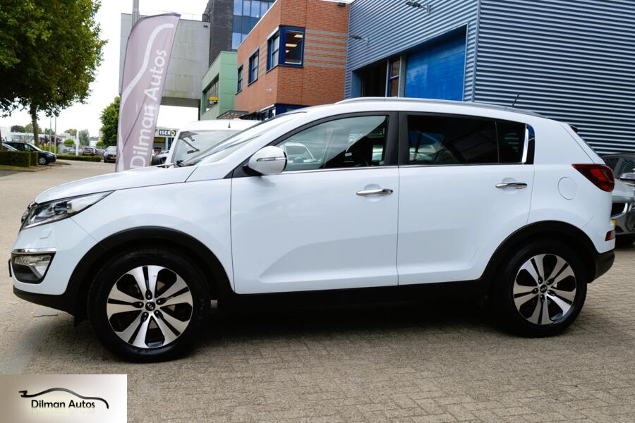 Kia Sportage 2.0 Plus Pack|Led|Camera|Navi|Leder|Cruise|Mooi
