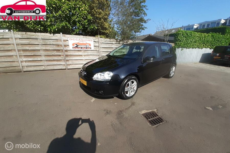 Volkswagen Golf 1.4 TSI Comfortline