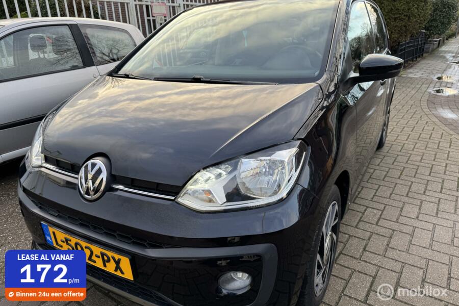 Volkswagen Up! 1.0 BMT up! beats