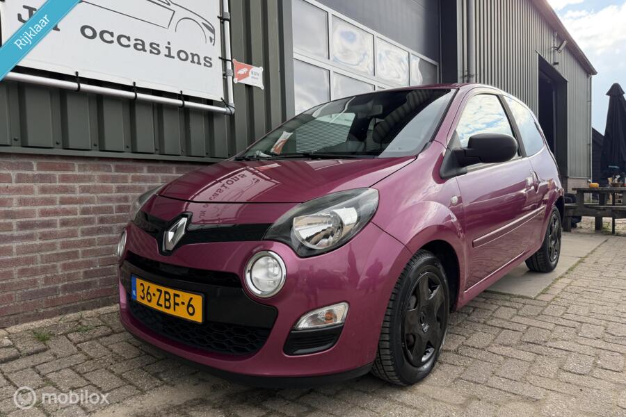Renault Twingo 1.2 16V Dynamique|Airco|Getint glas|Nieuwe APK