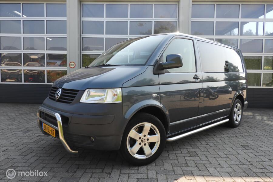 Volkswagen Transporter 2.5 TDI  DC  MARGE!