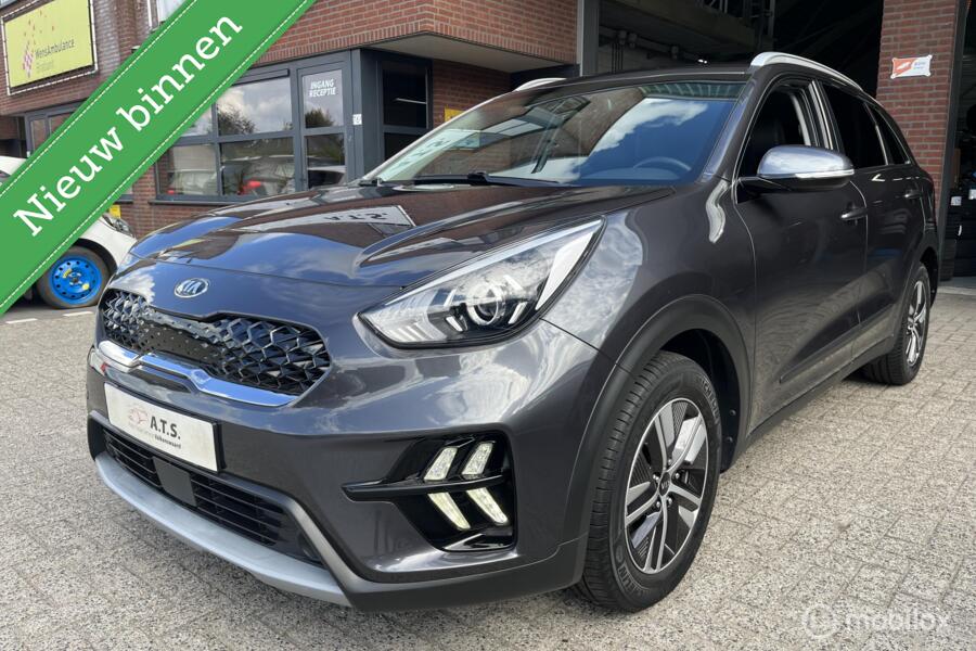 Kia Niro 1.6 GDi Hybrid DynamicPlusLine LEDER*CAMERA*ACC*PDC*