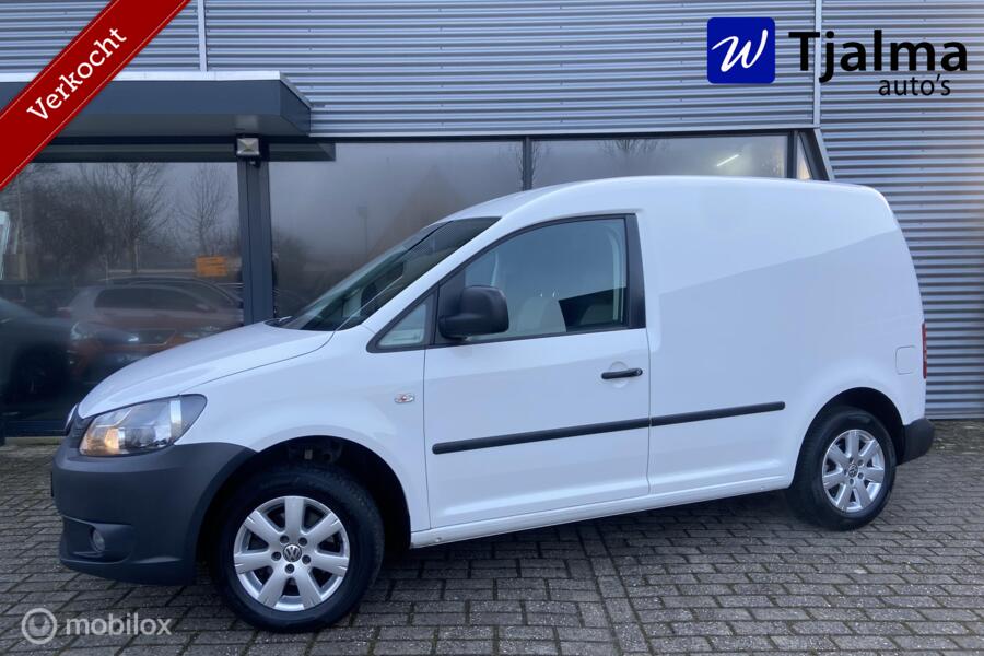 Volkswagen Caddy Bestel 1.6 TDI