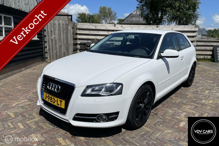 Audi A3  1.2 TFSI Amb.Pro Line | LED-Xenon| Stoelverw. | Voll.onderhouden!