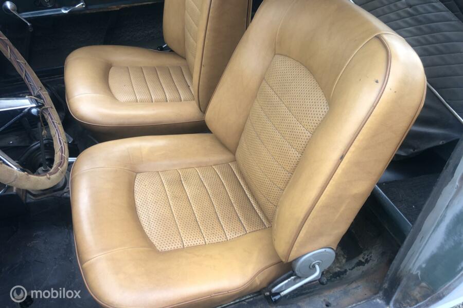 Simca S1000 Coupe