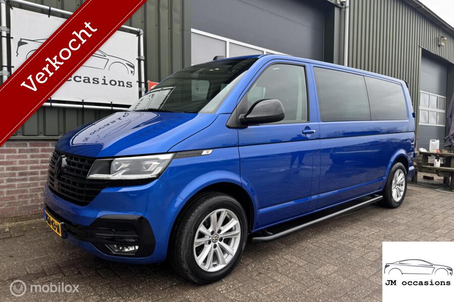 Volkswagen Transporter 2.0 TDI L2H1 Bulli|CarPlay|Led|Leder|