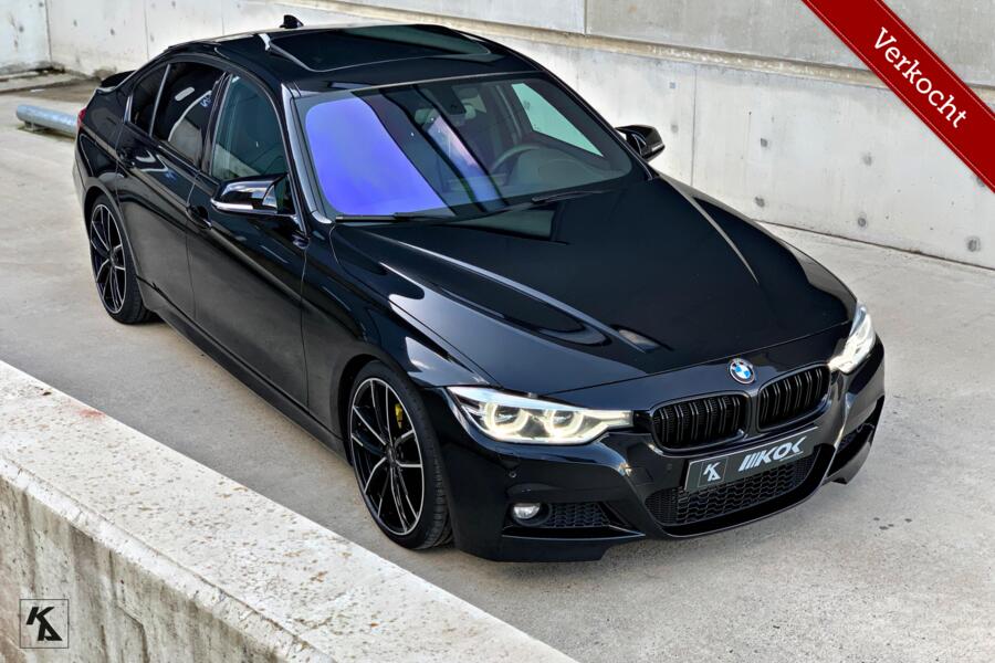 BMW F30 330d 2017 | M-sportpakket LCI | Performance