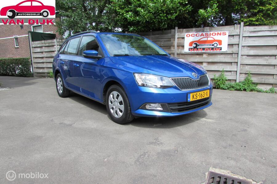 Skoda Fabia Combi 1.2 TSI